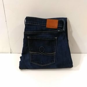 Lucky brand handcrafted Sofia Skinny Jean's 14/32